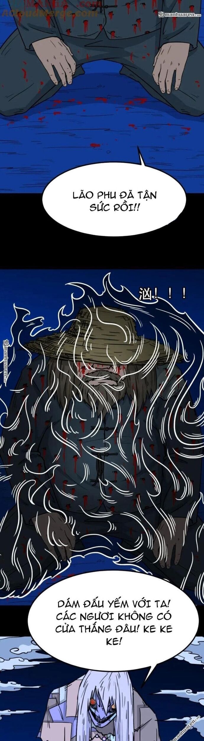 Đấu Yếm Thần Chap 358 - Next Chap 359