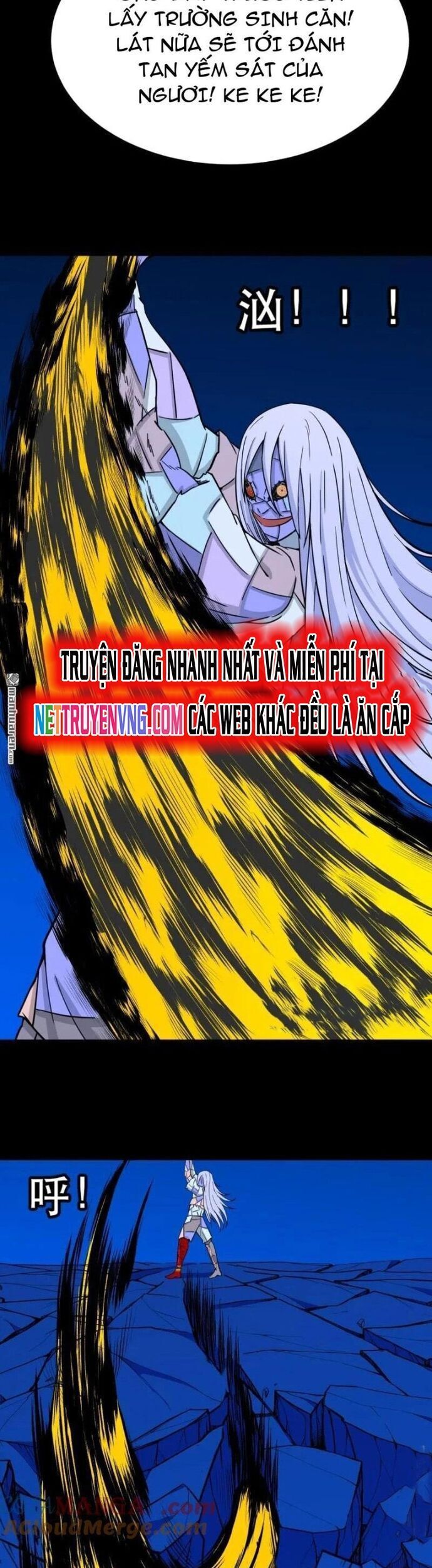 Đấu Yếm Thần Chap 358 - Next Chap 359