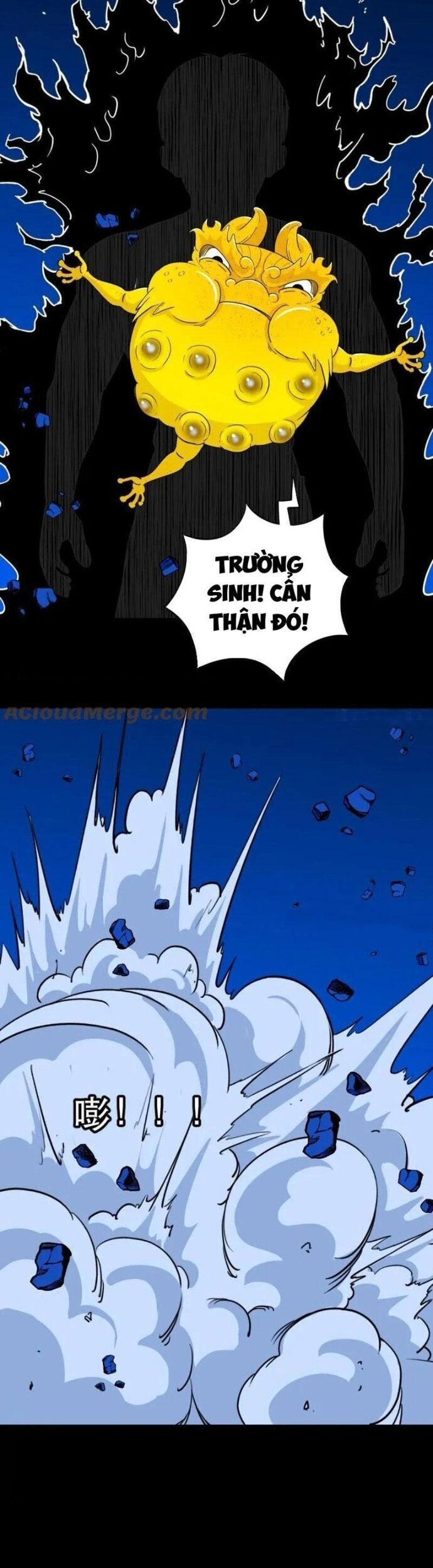 Đấu Yếm Thần Chap 358 - Next Chap 359