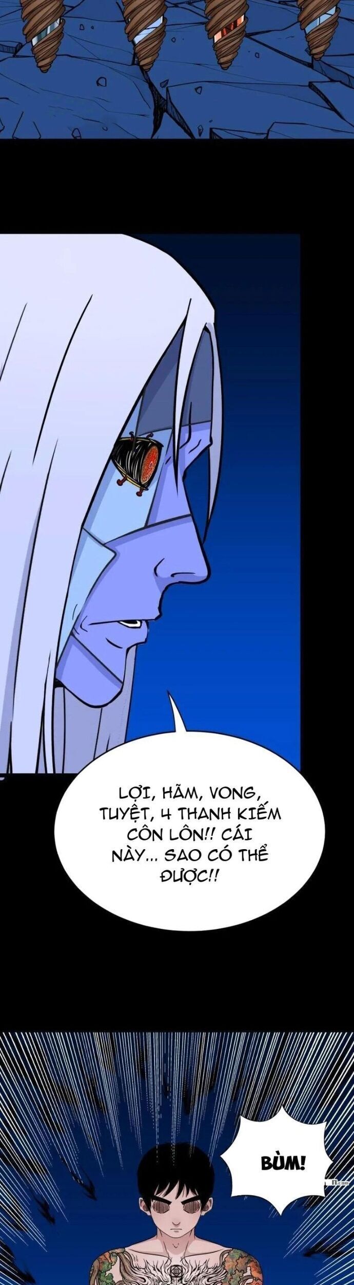 Đấu Yếm Thần Chap 358 - Next Chap 359