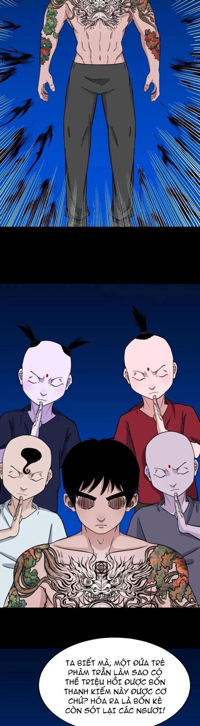 Đấu Yếm Thần Chap 358 - Next Chap 359