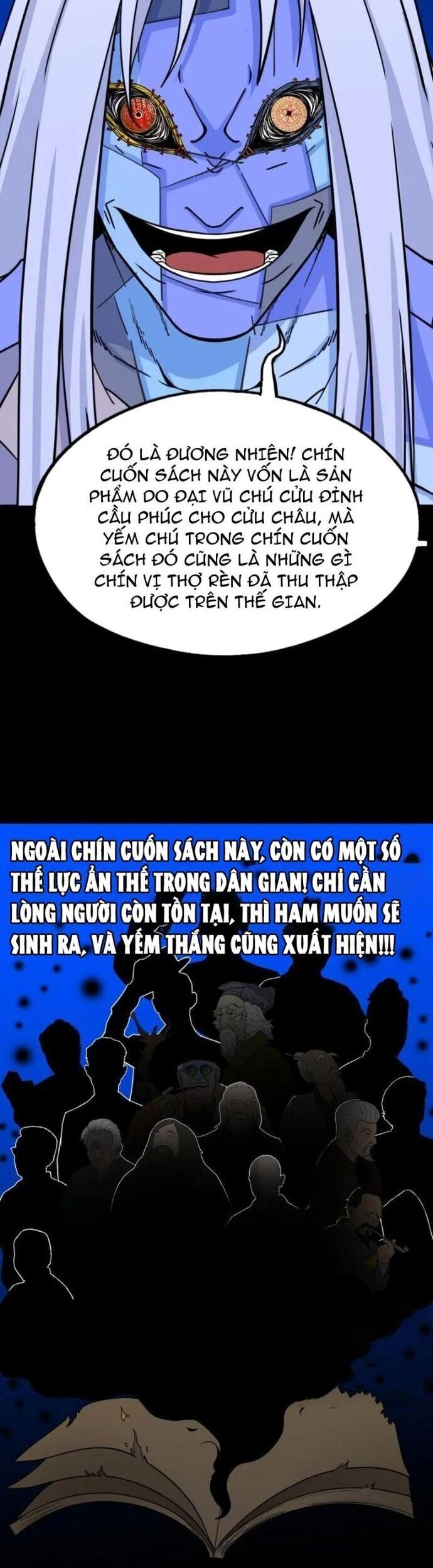 Đấu Yếm Thần Chap 359 - Next Chap 360
