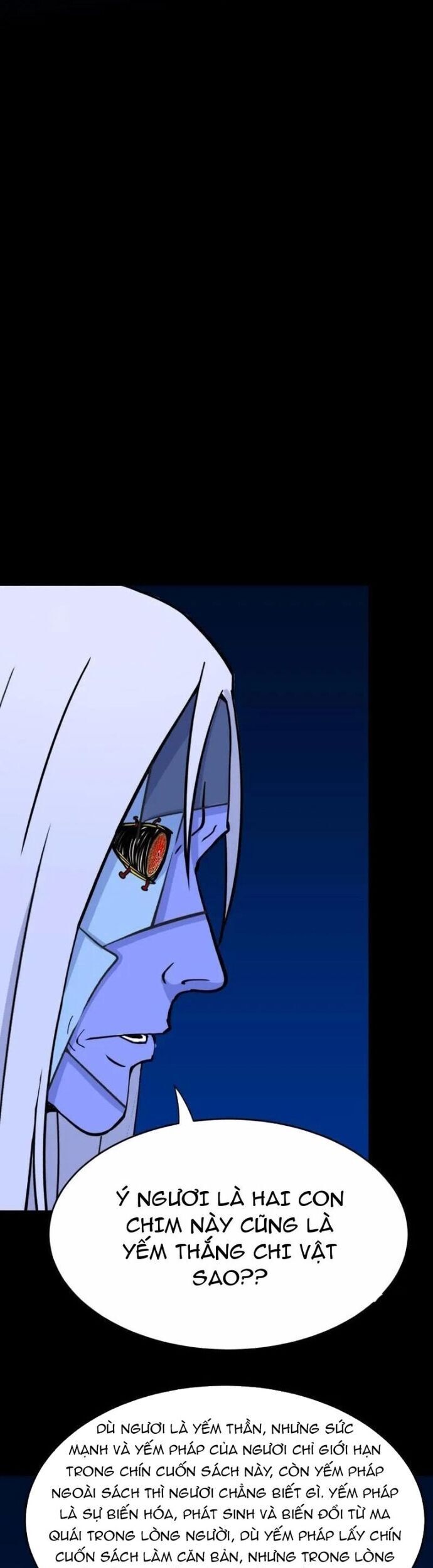 Đấu Yếm Thần Chap 359 - Next Chap 360