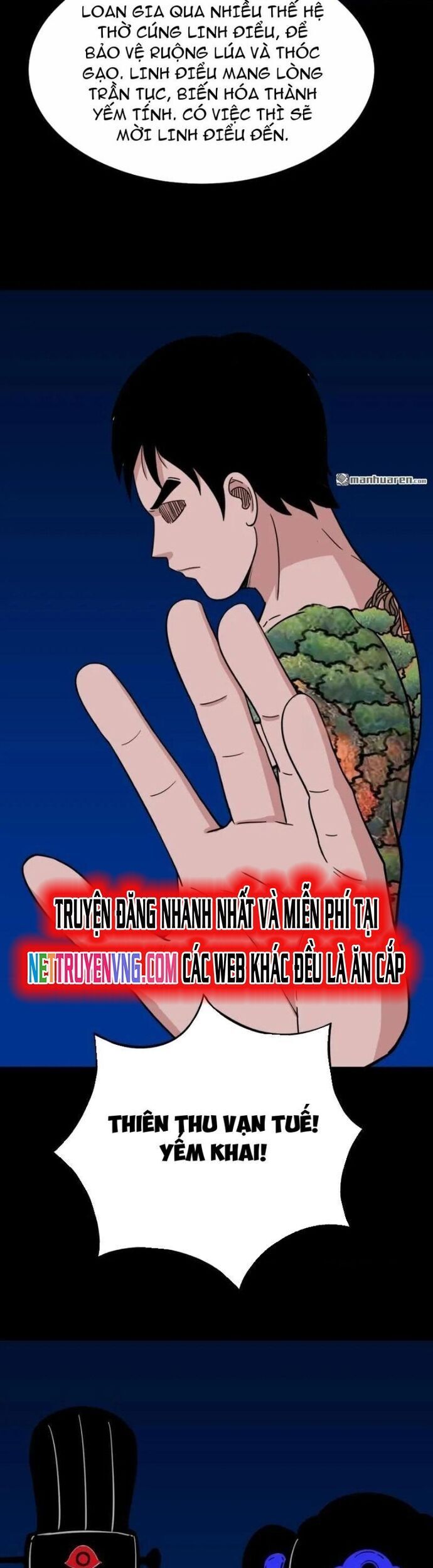 Đấu Yếm Thần Chap 359 - Next Chap 360