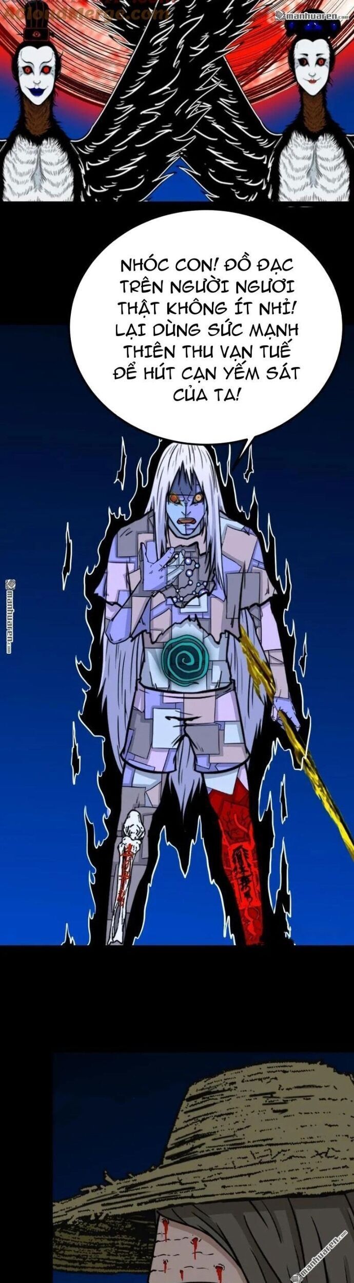 Đấu Yếm Thần Chap 359 - Next Chap 360
