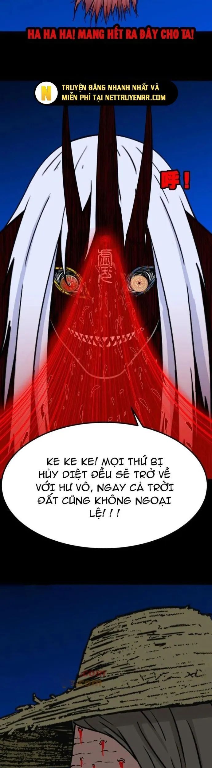 Đấu Yếm Thần Chap 361 - Next Chap 362
