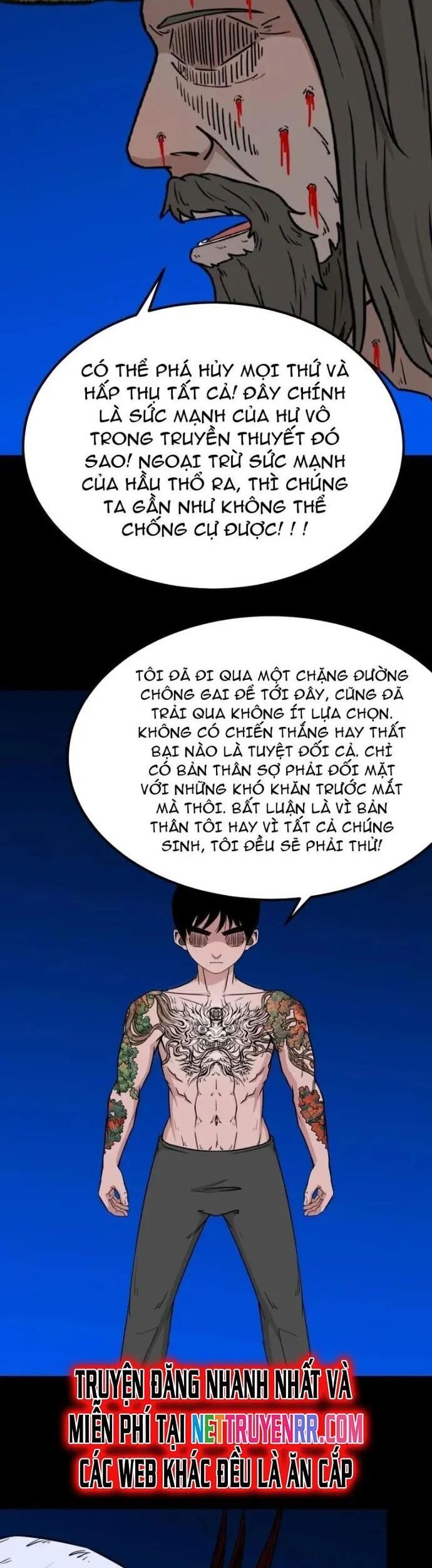 Đấu Yếm Thần Chap 361 - Next Chap 362