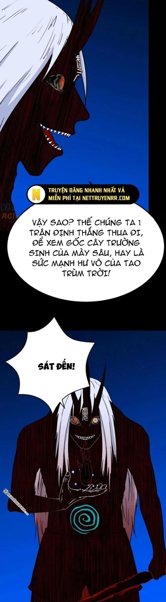 Đấu Yếm Thần Chap 361 - Next Chap 362