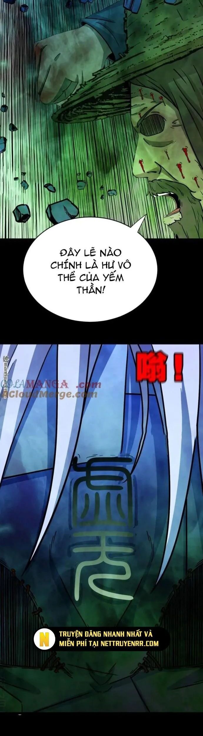 Đấu Yếm Thần Chap 361 - Next Chap 362