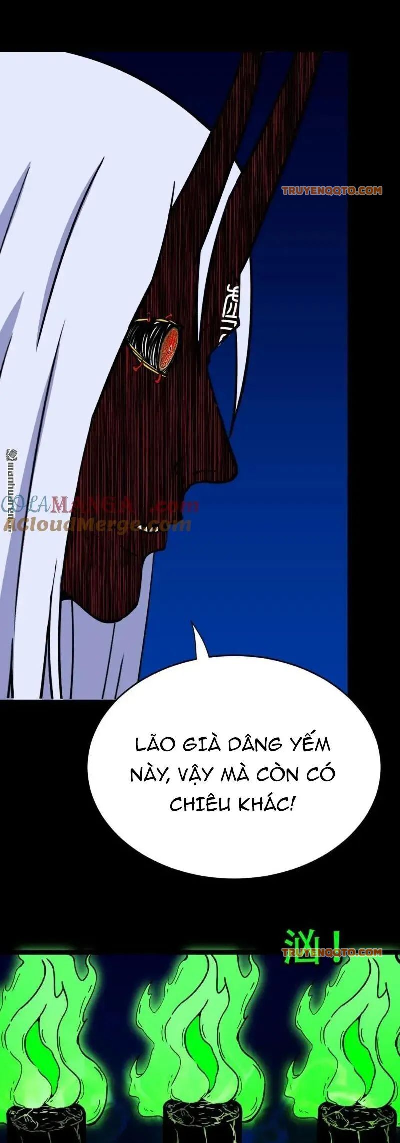 Đấu Yếm Thần Chap 362 - Next Chap 363