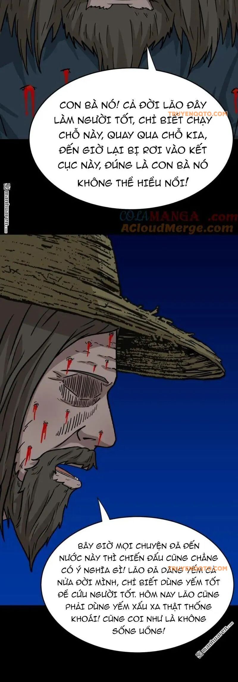 Đấu Yếm Thần Chap 362 - Next Chap 363