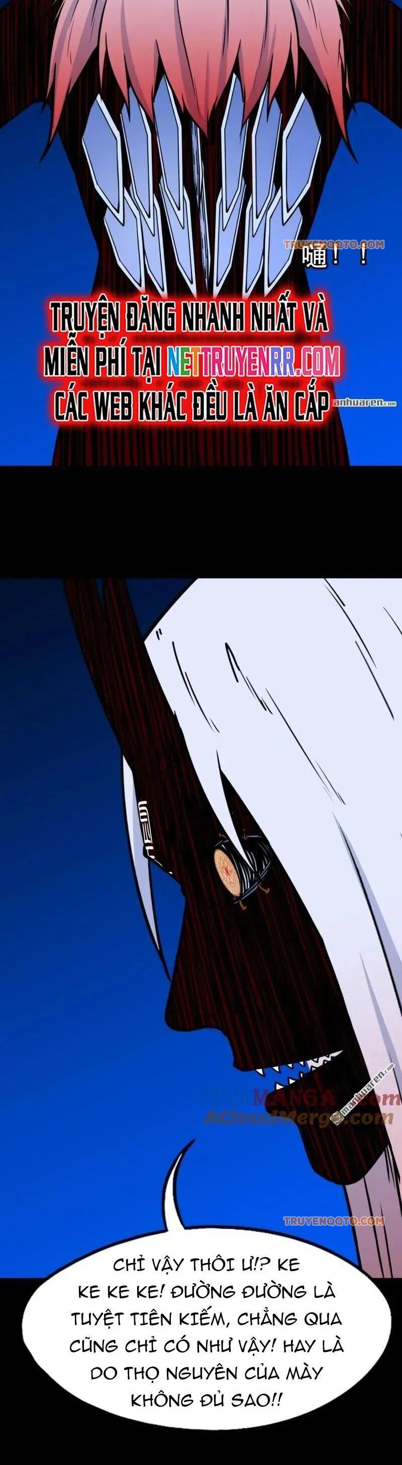 Đấu Yếm Thần Chap 362 - Next Chap 363