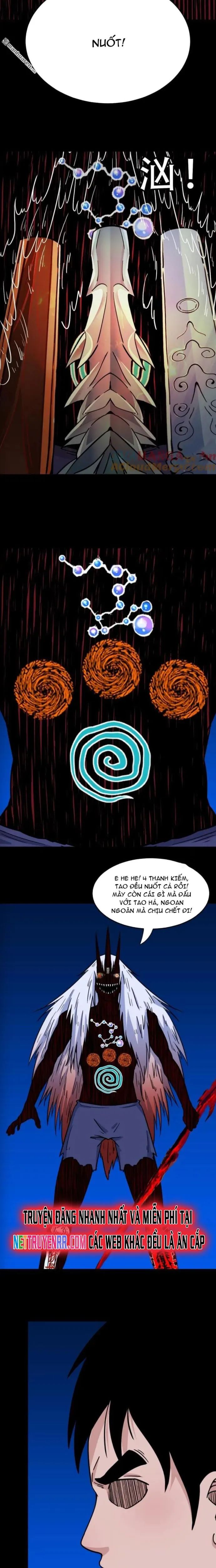 Đấu Yếm Thần Chap 363 - Next Chap 364