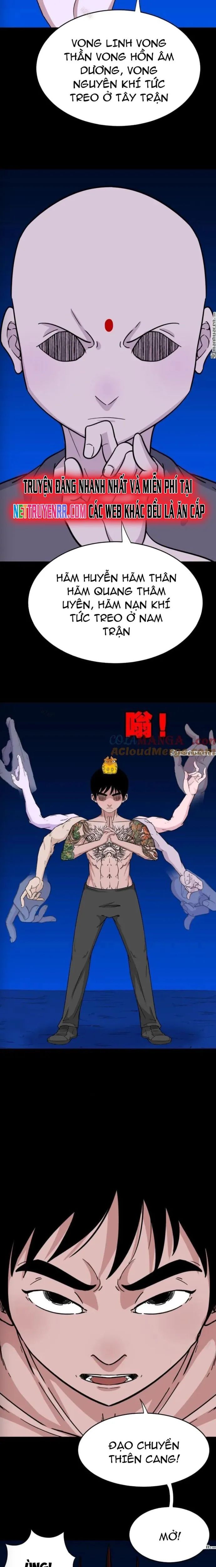 Đấu Yếm Thần Chap 363 - Next Chap 364