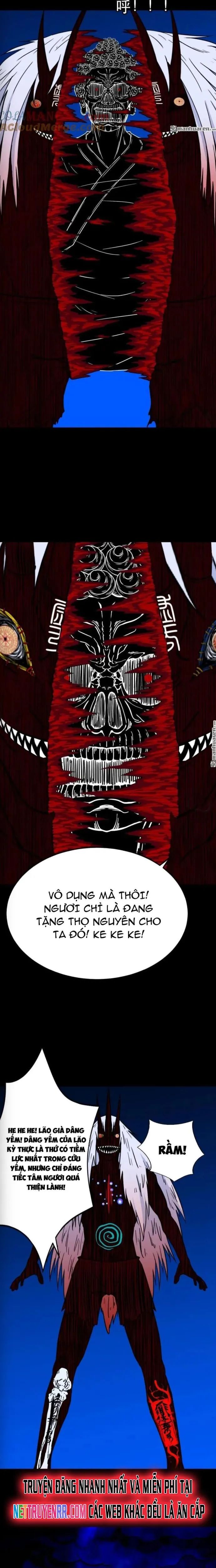 Đấu Yếm Thần Chap 363 - Next Chap 364