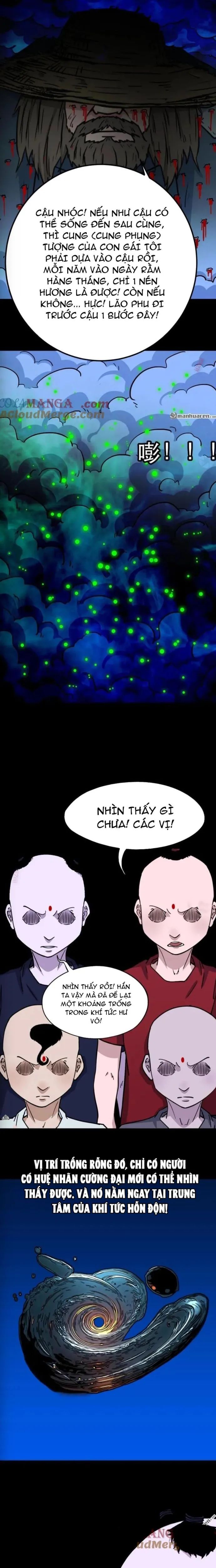 Đấu Yếm Thần Chap 363 - Next Chap 364
