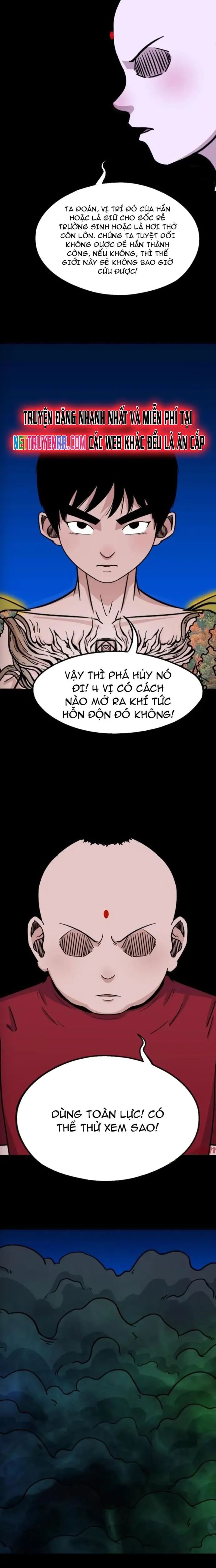 Đấu Yếm Thần Chap 363 - Next Chap 364