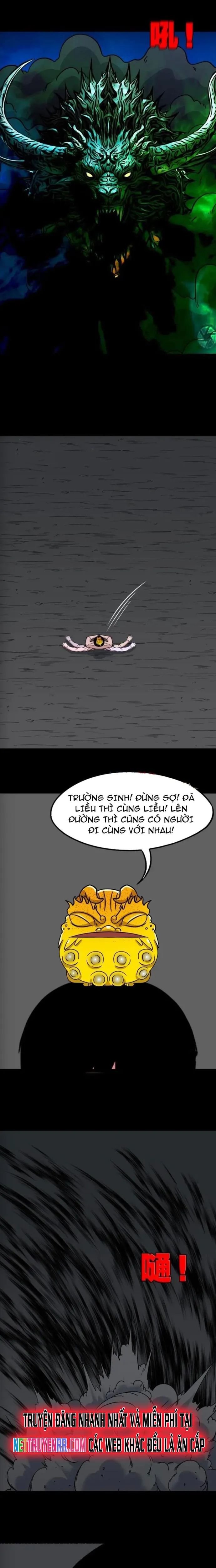 Đấu Yếm Thần Chap 363 - Next Chap 364