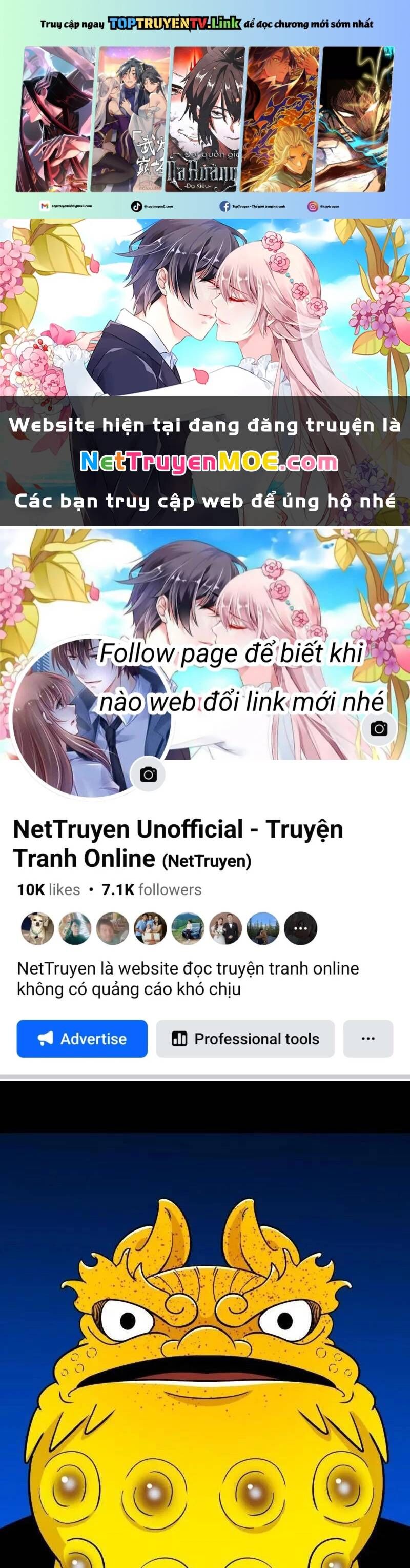 Đấu Yếm Thần Chap 364 - Next Chap 365