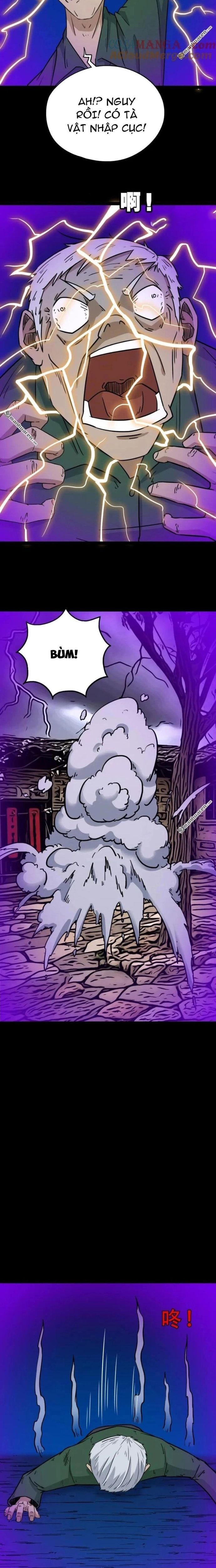 Đấu Yếm Thần Chap 366 - Next Chap 367