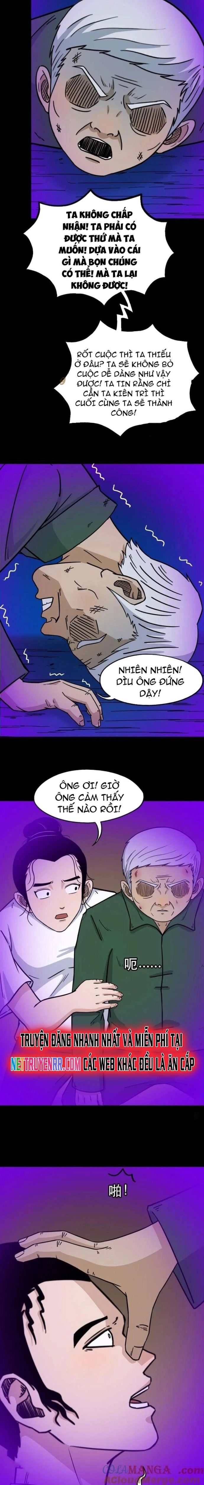 Đấu Yếm Thần Chap 366 - Next Chap 367