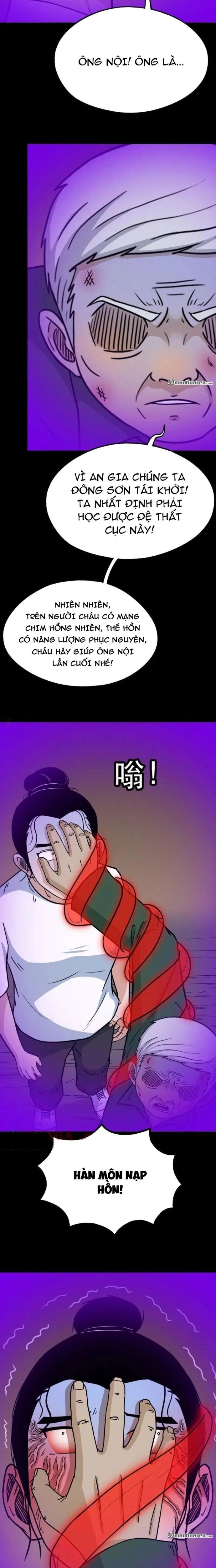 Đấu Yếm Thần Chap 366 - Next Chap 367