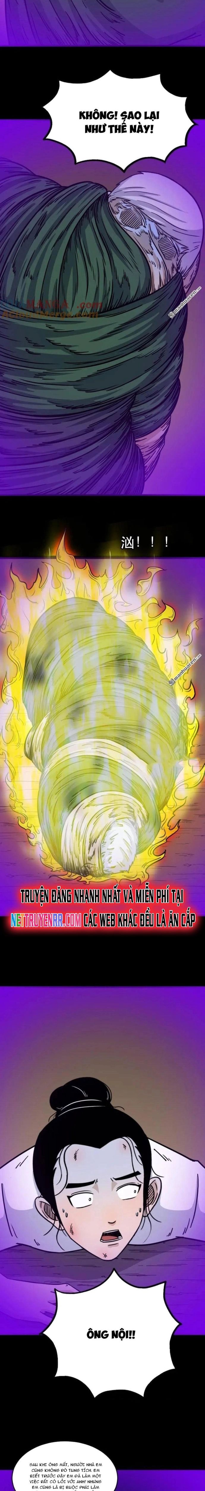 Đấu Yếm Thần Chap 366 - Next Chap 367