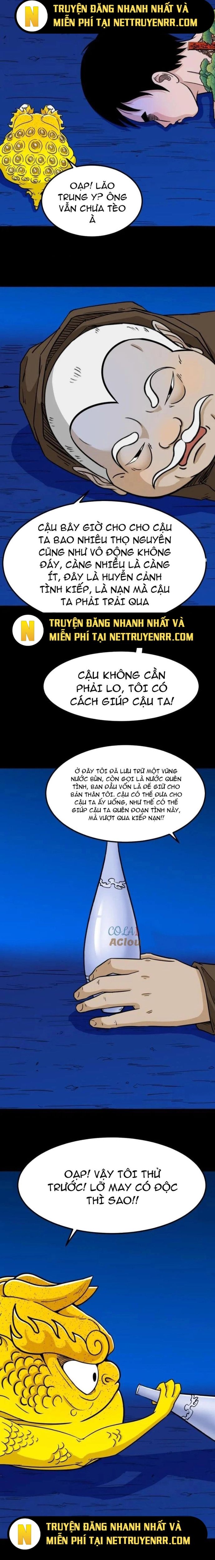 Đấu Yếm Thần Chap 367 - Next Chap 368