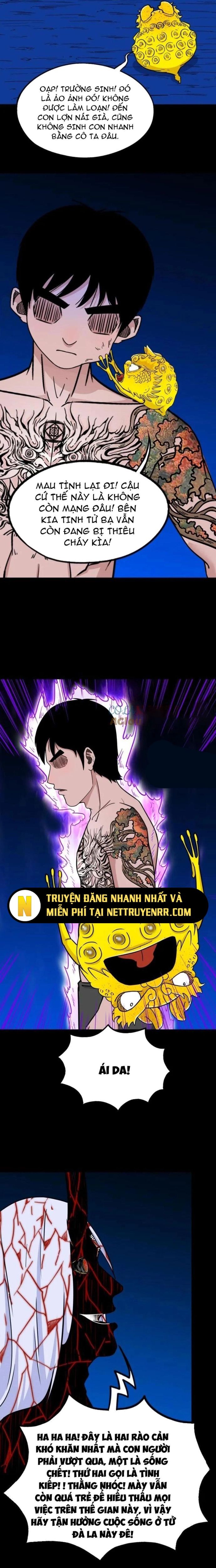 Đấu Yếm Thần Chap 367 - Next Chap 368