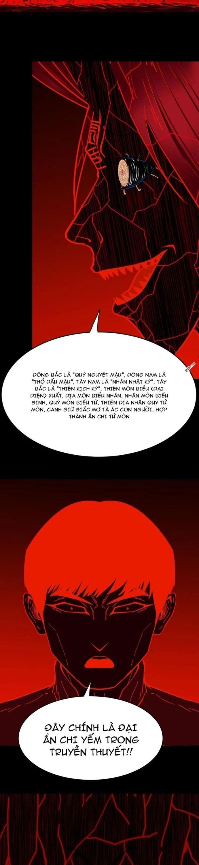 Đấu Yếm Thần Chap 368 - Next Chap 369