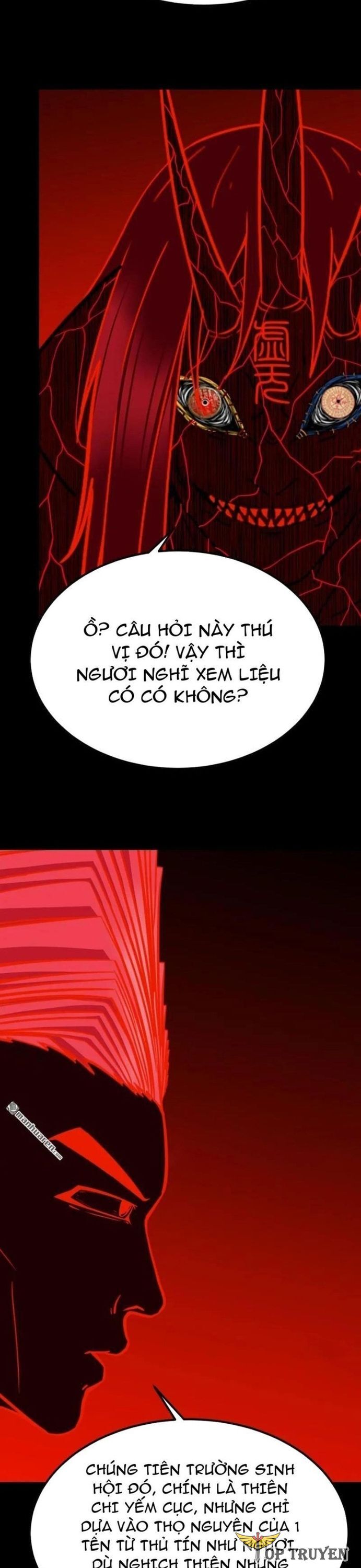Đấu Yếm Thần Chap 368 - Next Chap 369