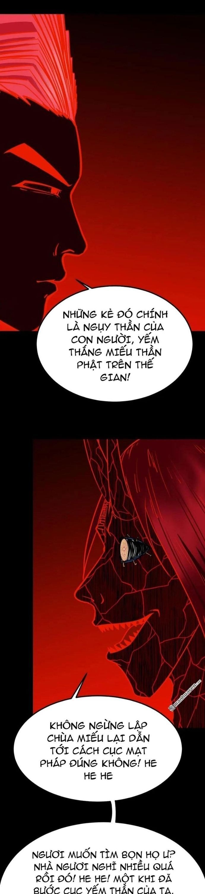 Đấu Yếm Thần Chap 368 - Next Chap 369