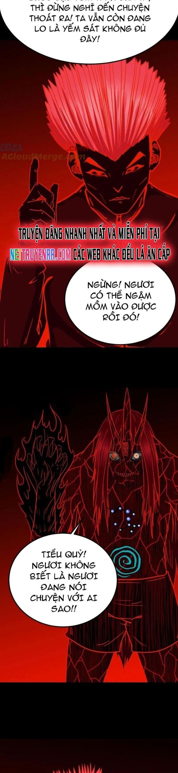 Đấu Yếm Thần Chap 368 - Next Chap 369