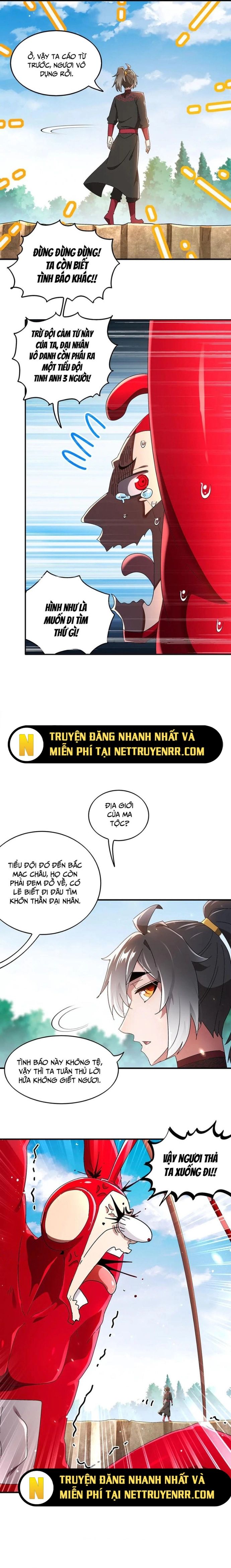 Đấu Yếm Thần Chap 369 - Next Chap 370