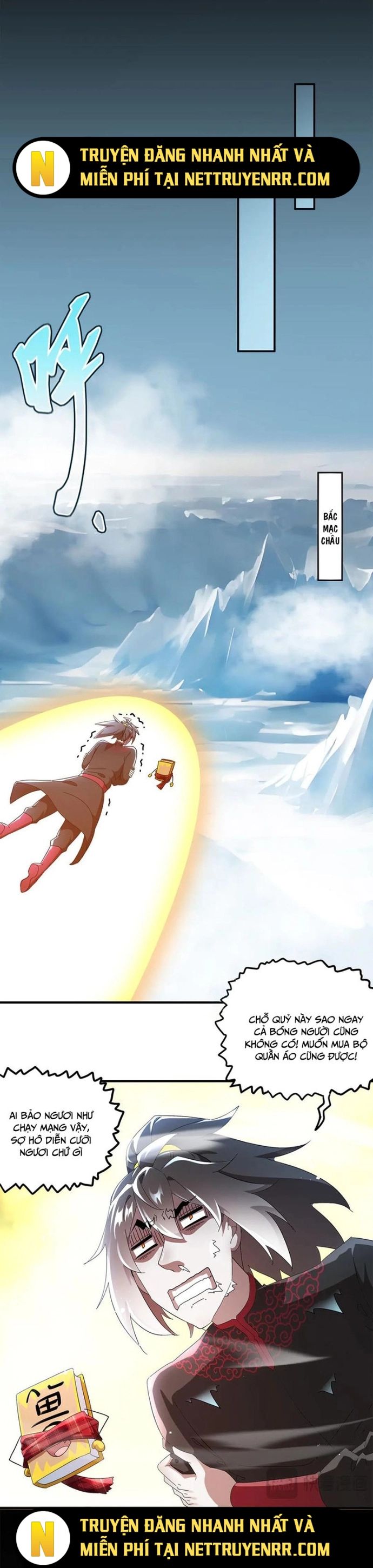 Đấu Yếm Thần Chap 369 - Next Chap 370