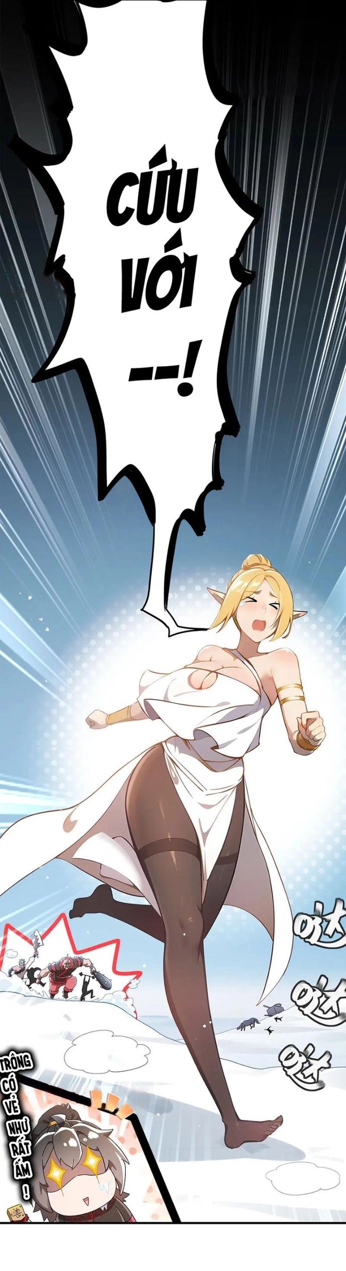 Đấu Yếm Thần Chap 369 - Next Chap 370