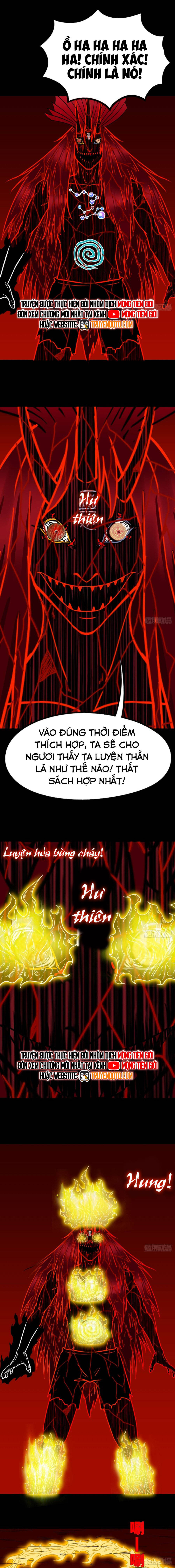 Đấu Yếm Thần Chap 371 - Next Chap 372