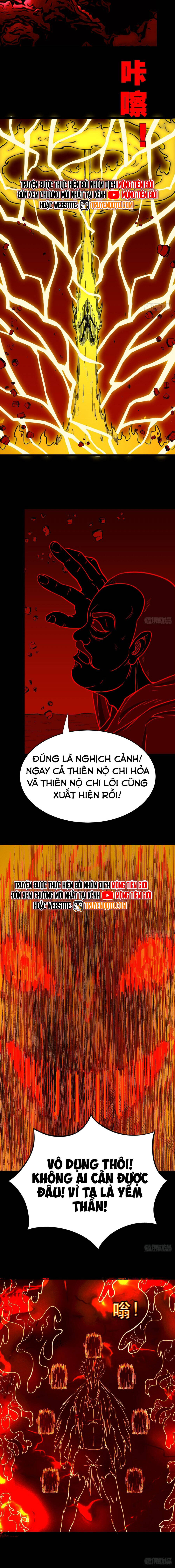 Đấu Yếm Thần Chap 371 - Next Chap 372