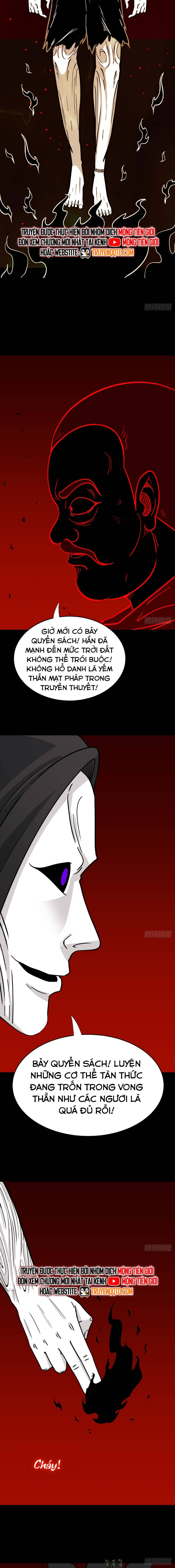 Đấu Yếm Thần Chap 371 - Next Chap 372