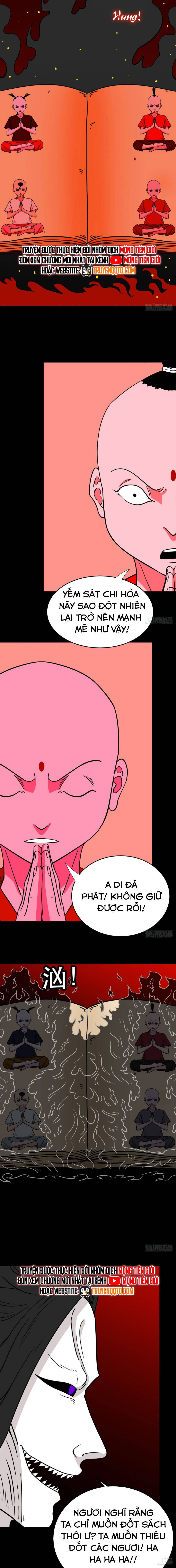 Đấu Yếm Thần Chap 371 - Next Chap 372