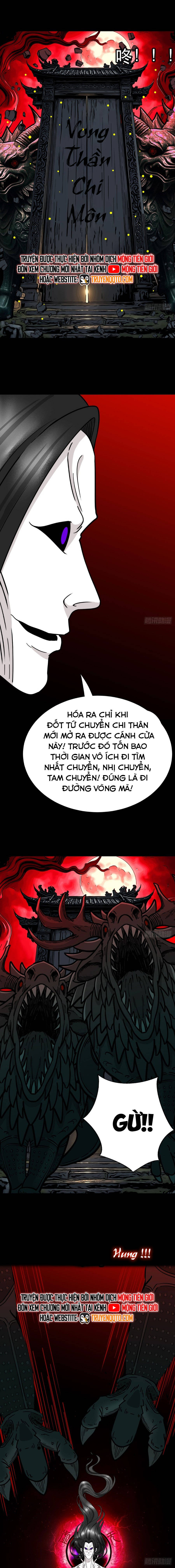 Đấu Yếm Thần Chap 371 - Next Chap 372