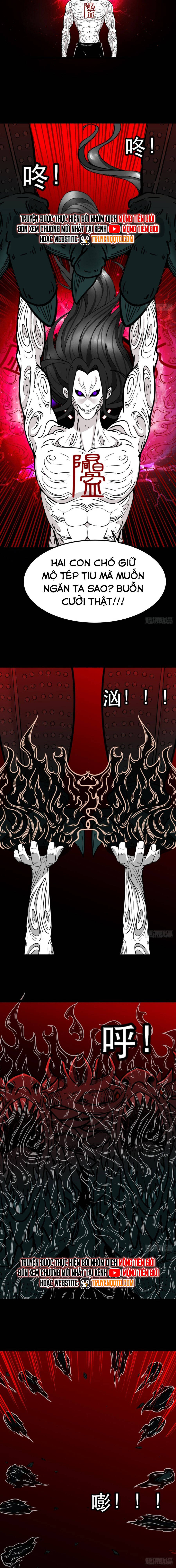 Đấu Yếm Thần Chap 371 - Next Chap 372