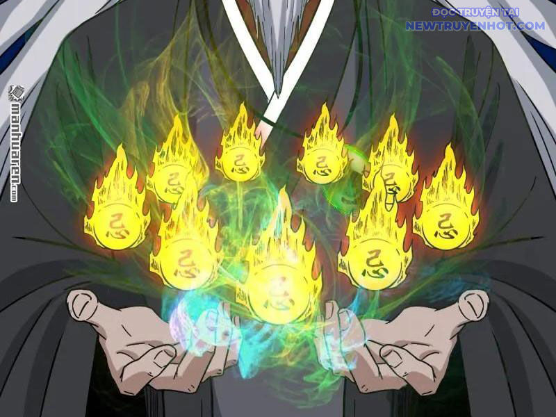Đấu Yếm Thần Chap 372 - Next Chap 373