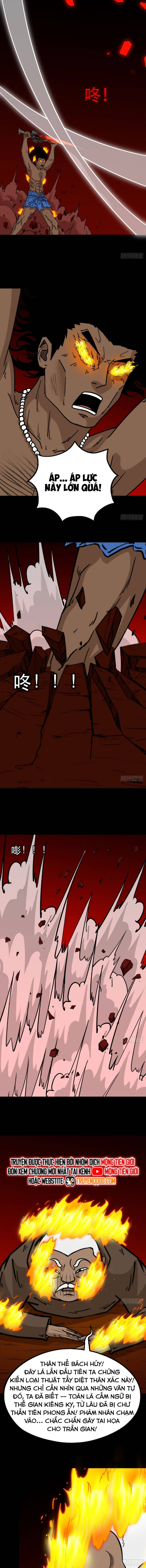 Đấu Yếm Thần Chap 374 - Next Chap 375