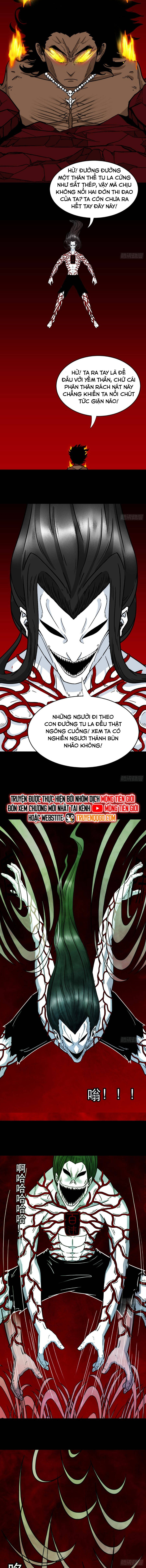 Đấu Yếm Thần Chap 374 - Next Chap 375