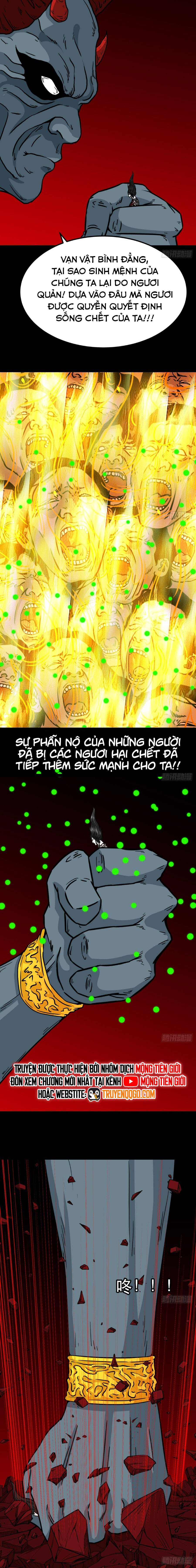 Đấu Yếm Thần Chap 374 - Next Chap 375