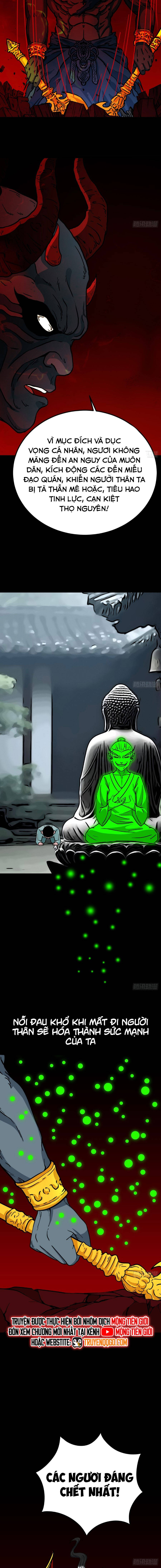 Đấu Yếm Thần Chap 374 - Next Chap 375