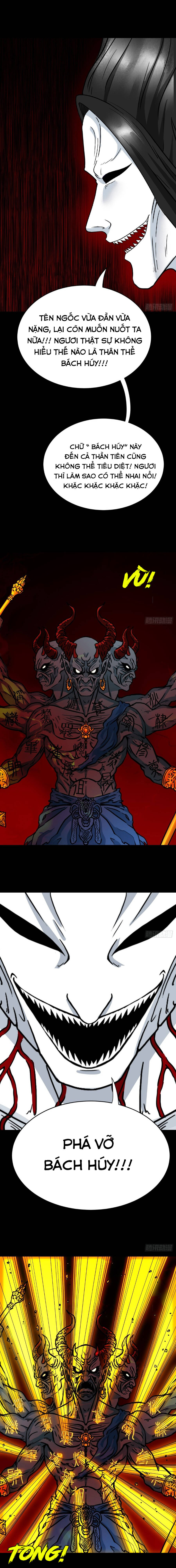 Đấu Yếm Thần Chap 375 - Next Chap 376