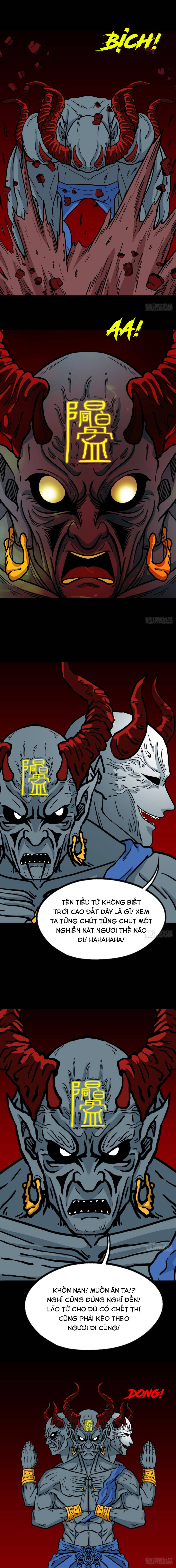 Đấu Yếm Thần Chap 375 - Next Chap 376