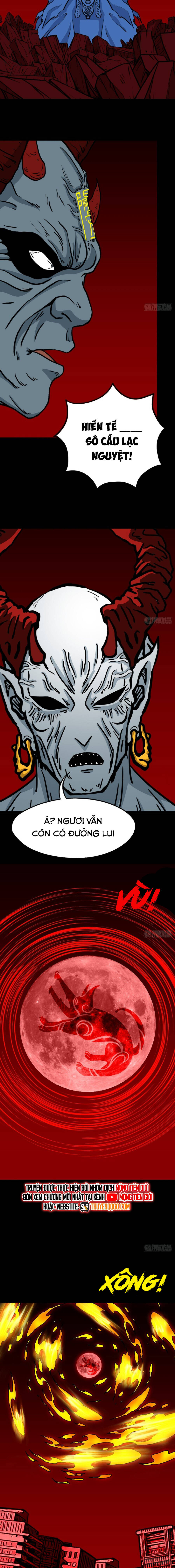 Đấu Yếm Thần Chap 375 - Next Chap 376